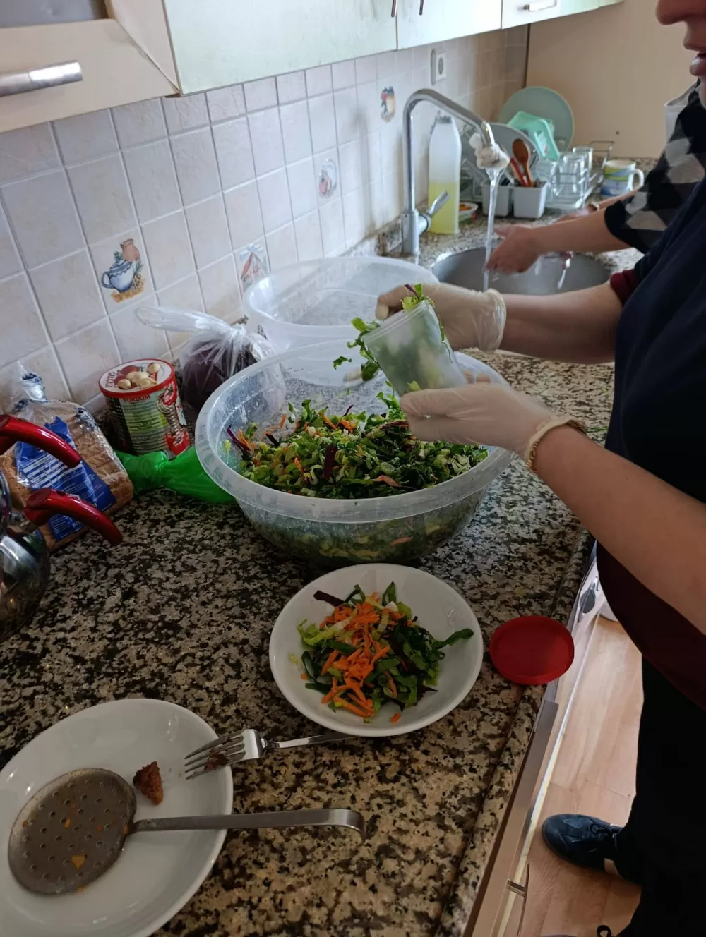 Burdur’da “Sağlıklı Mutfak” Atölyesi Başladı