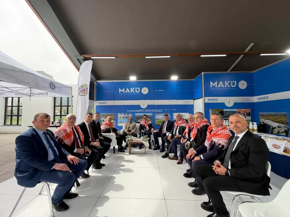 Ankara’da Burdur rüzgârı Tanıtım Günleri ikinci gününde yoğun ilgi