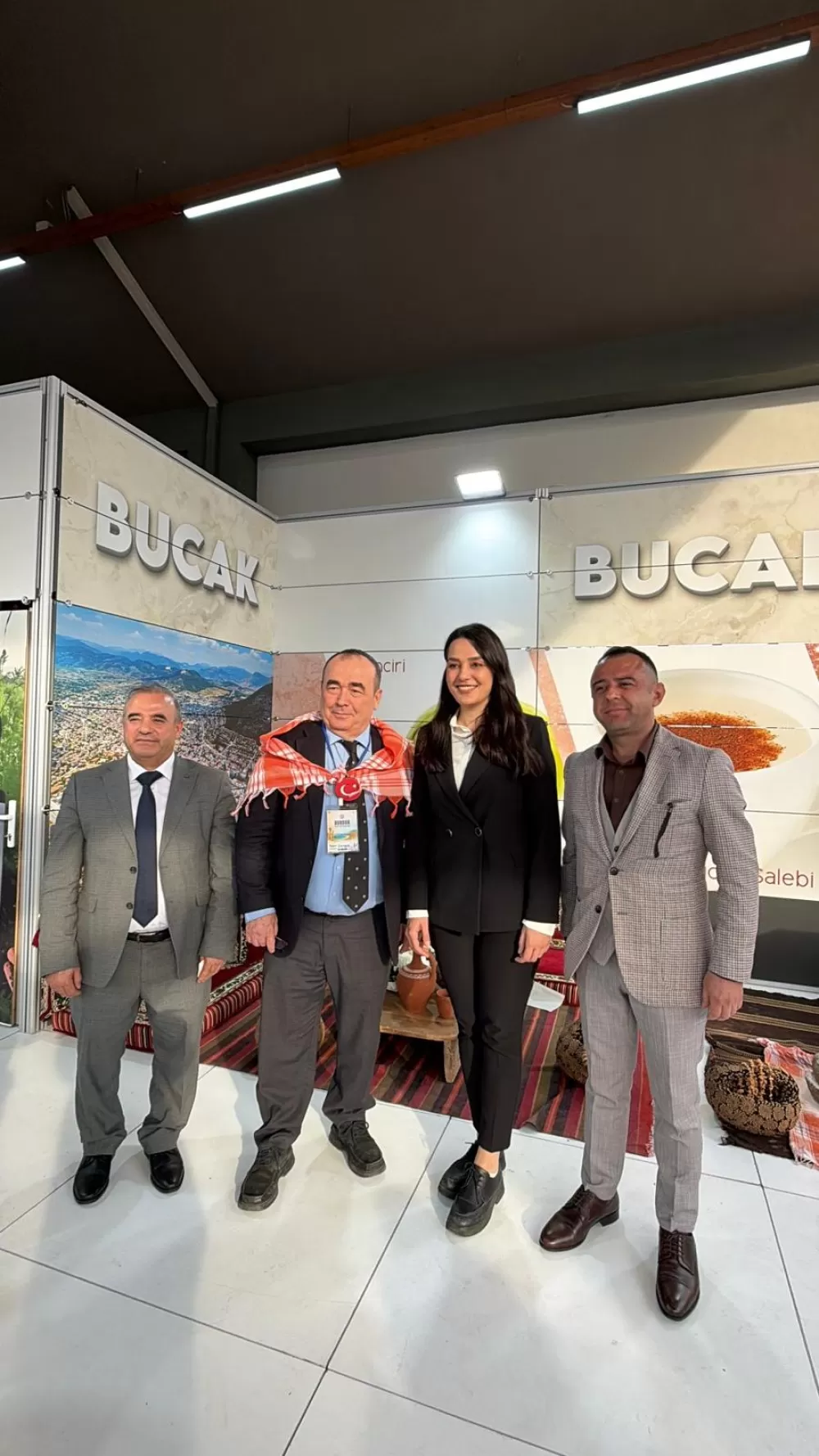 Burdur Tanıtım Günleri yoğun ilgi gördü Yöresel lezzetler ve kültürel zenginlikler tanıtıldı