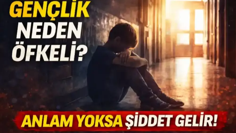 Hiçlik Duygusu Büyüyor: Gençlik Nereye Gidiyor?