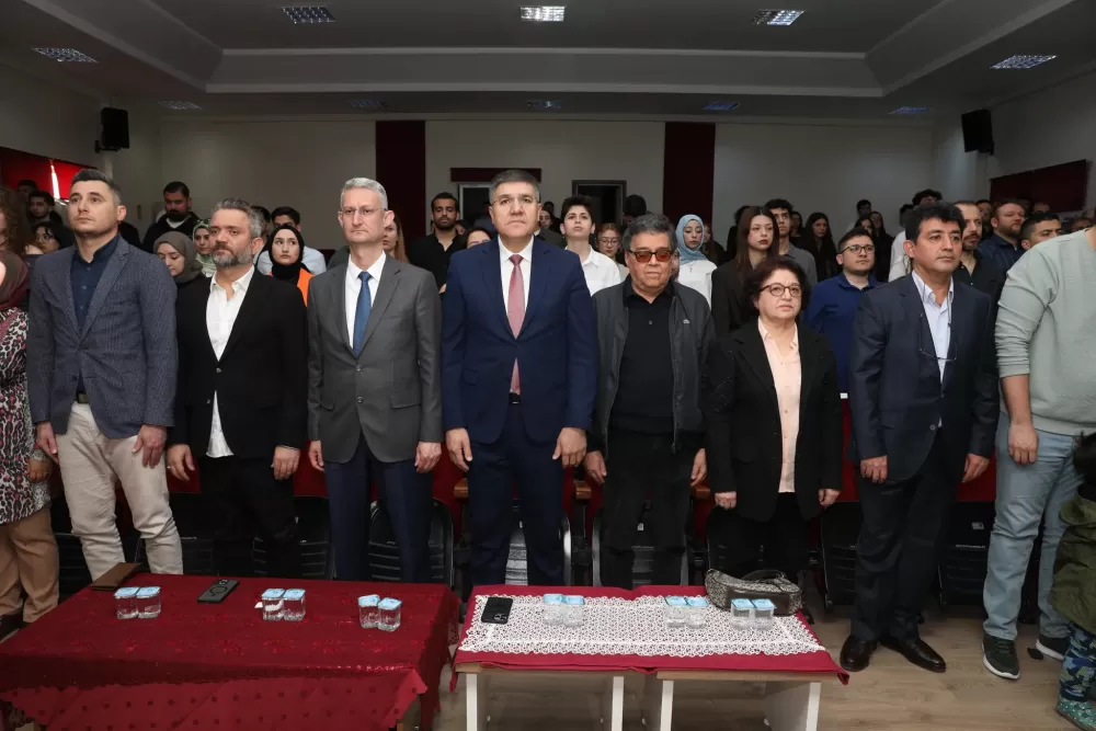 MAKÜ’de Mezunlar Buluşması Geçmişi Canlandırdı