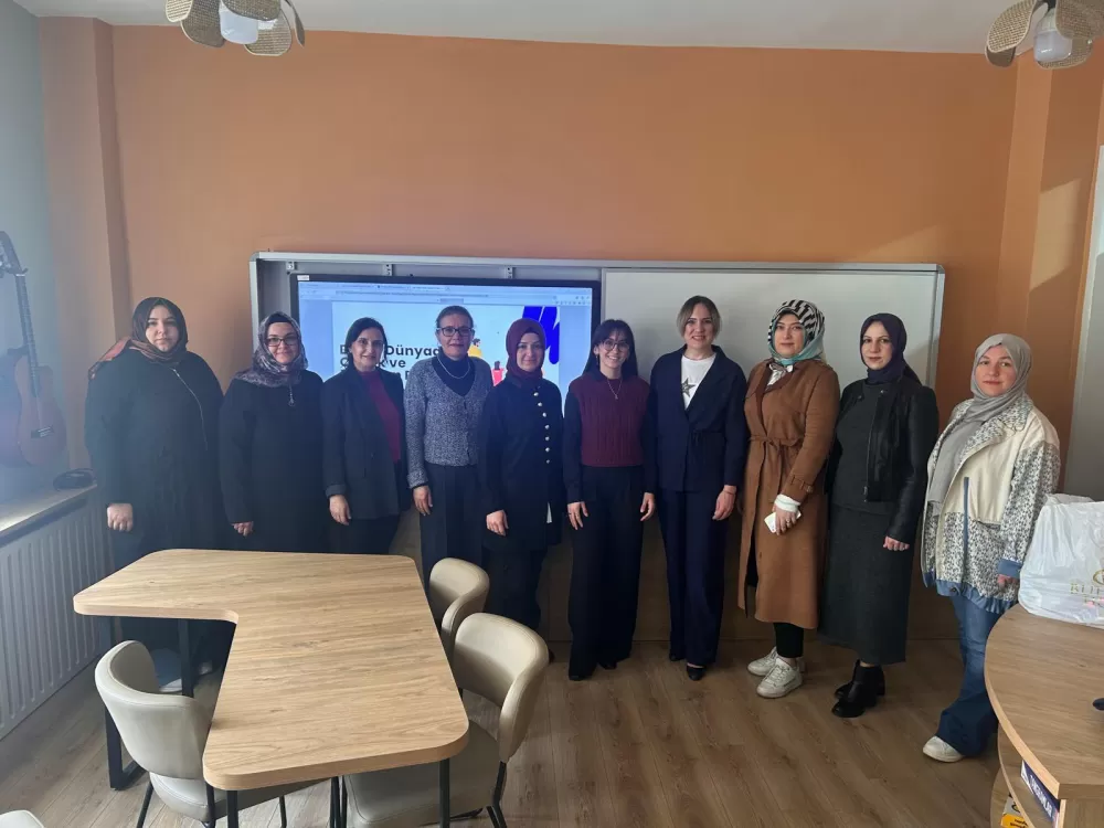 Kucaklaşma Zamanı Projesiyle çocuklar hareketlendi, veliler bilinçlendi