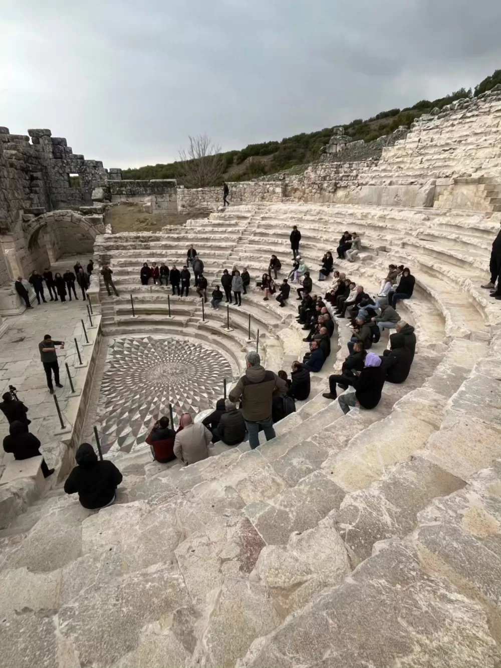 Tur Operatörleri Burdur’un Güzelliklerini Keşfetti