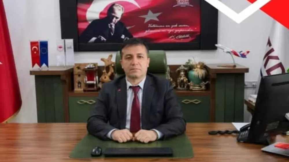 Isparta TKDK  Koordinatörlükte Görev Değişimi Süleyman Gülcü görevden ayrıldı yerine 