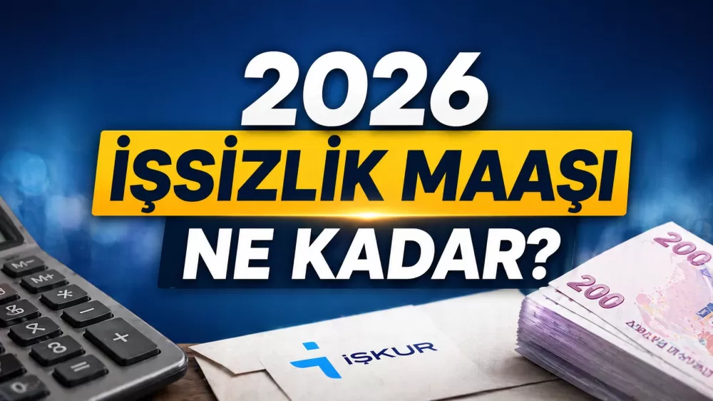 İşsizlik maaşı 2026 açıklandı! İşte yeni tutar