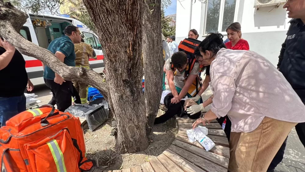 Kahramanmaraş’ta okulda silahlı saldırı dehşeti: 4 ölü, 20 yaralı