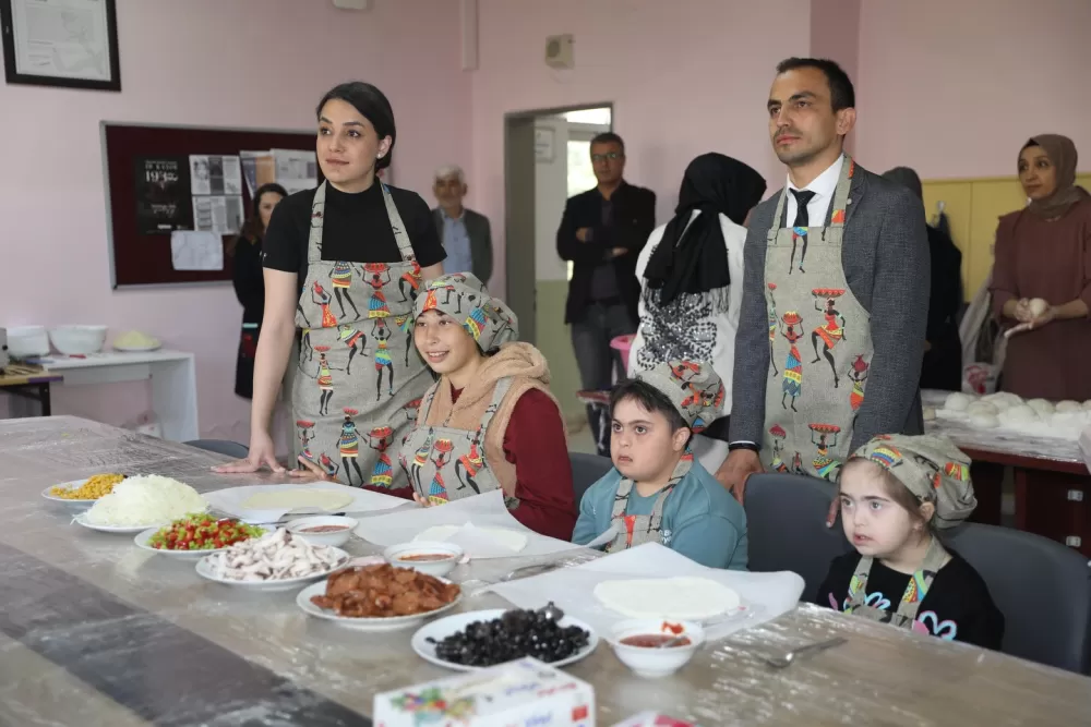 Başkan Gümüş Çocukların Sevincine Ortak Oldu