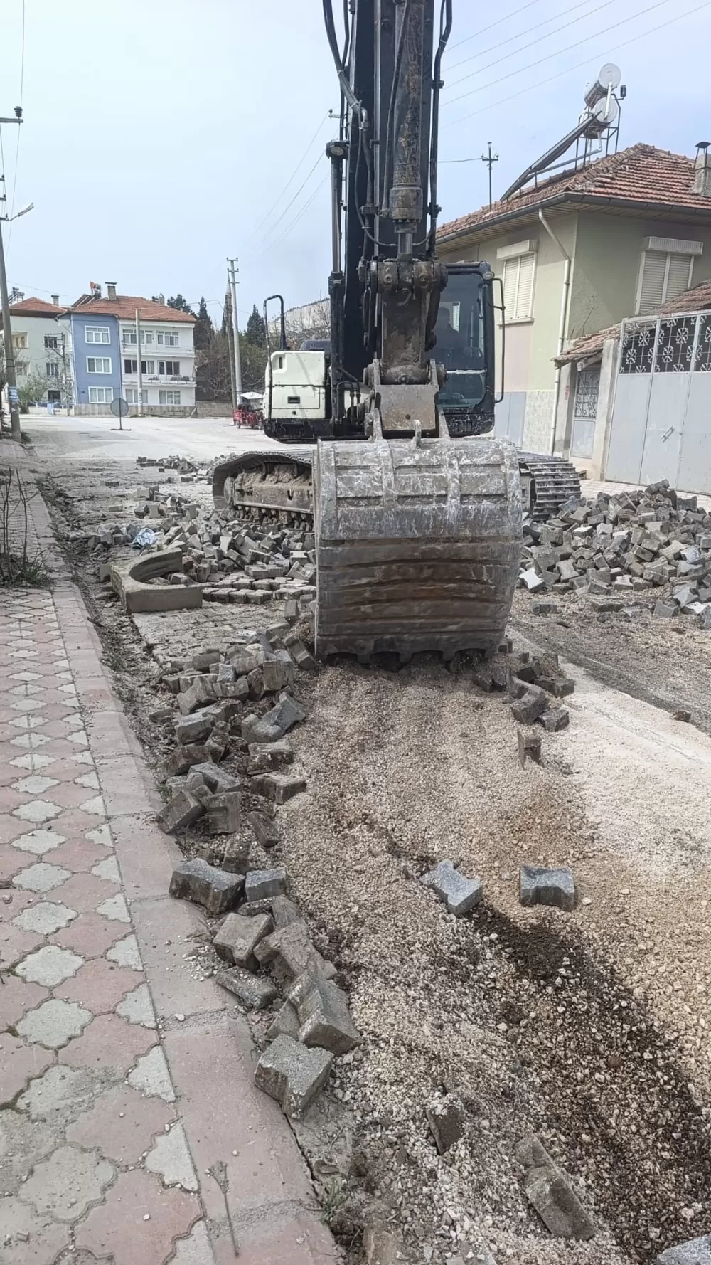 Başkan Selimoğlu:  “Yeni Yol İlçemize Çok Yakışacak”