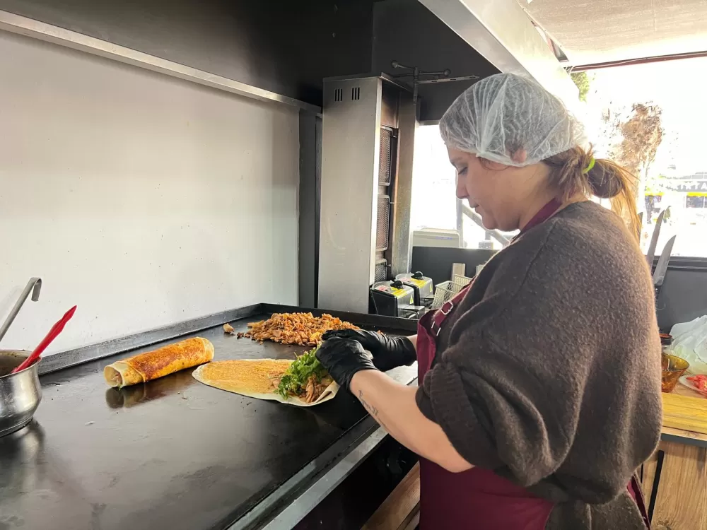 Bucak’ta Acar Fast Food Yenilenen Yüzüyle Açıldı