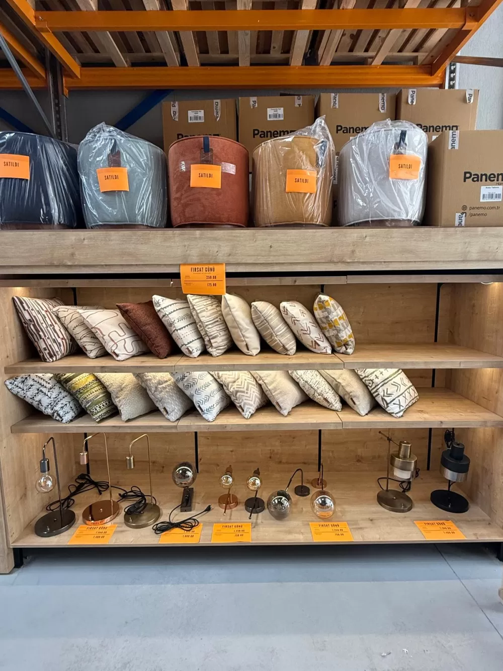 Bucak Panemo Home Design’da Dev Çekiliş