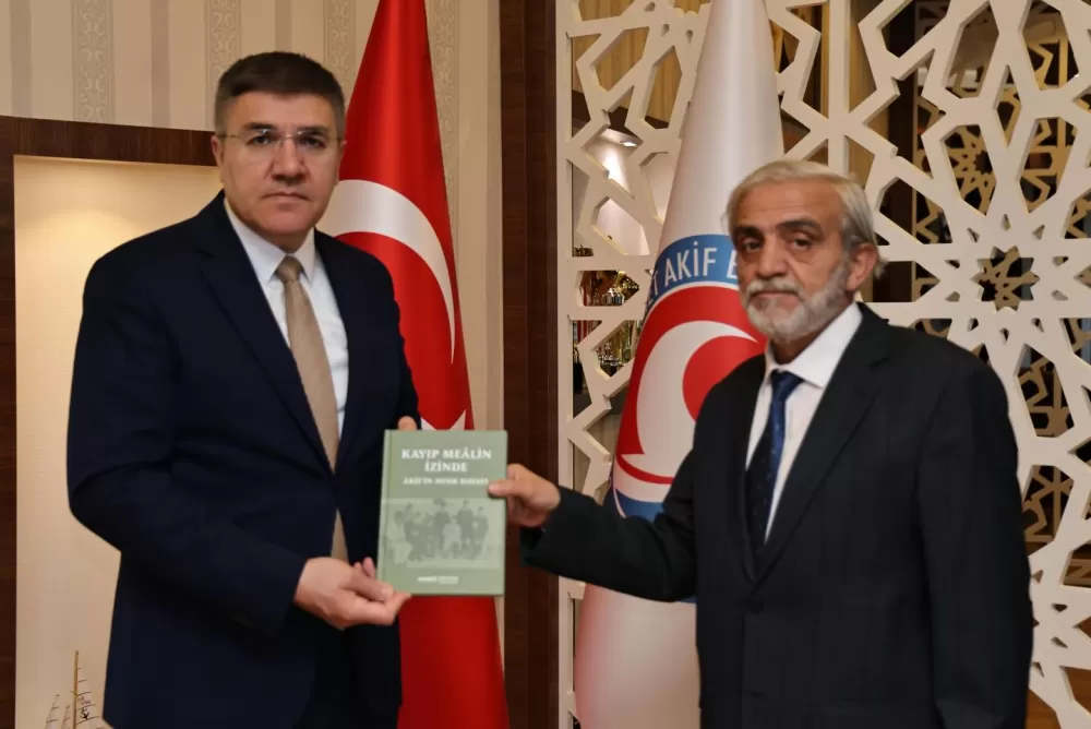 MAKÜ’de Kur’an Mealleri Üzerine Önemli Buluşma Gerçekleştirildi