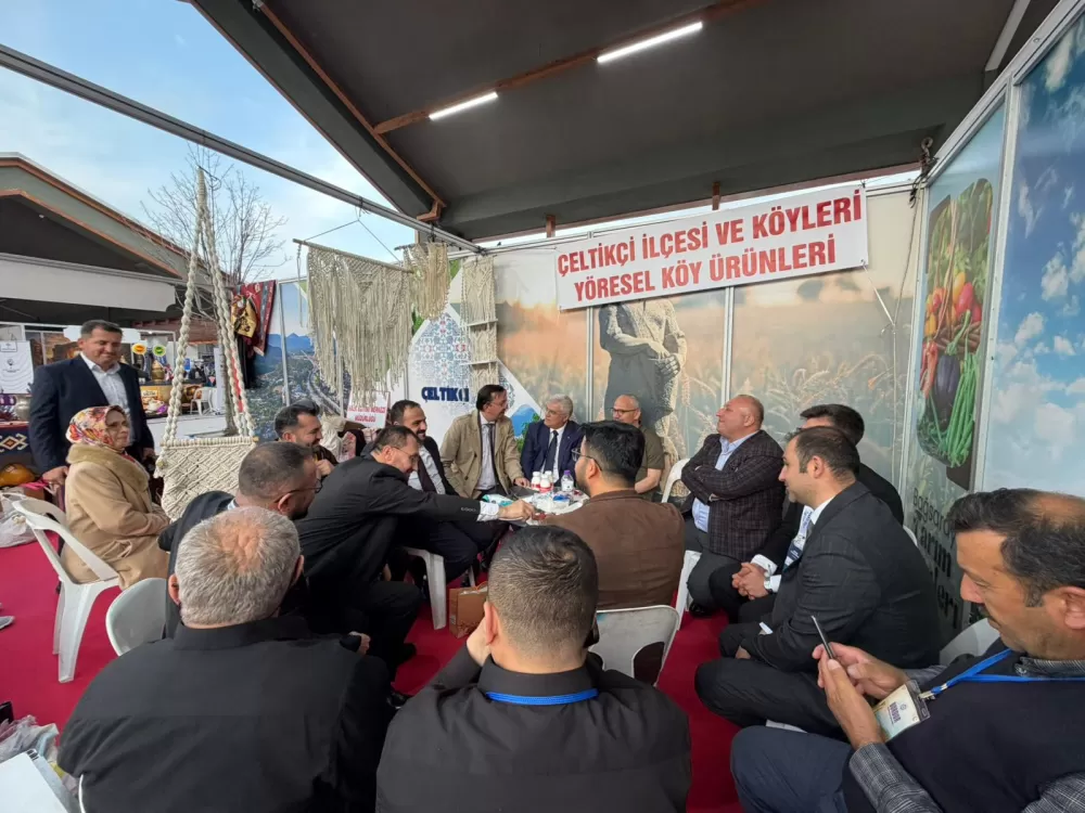 Burdur Tanıtım Günleri yoğun ilgi gördü Yöresel lezzetler ve kültürel zenginlikler tanıtıldı