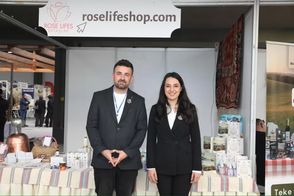 Başkan Hülya Gümüş’ten Burdur Günleri’nde Bucak tanıtımı