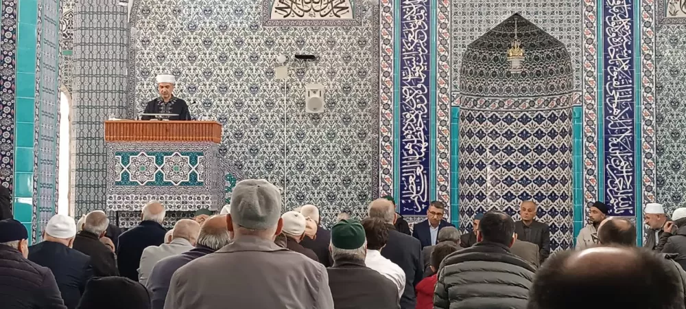 Bucak’ta Kutsal Yolculuk Heyecanı Başladı