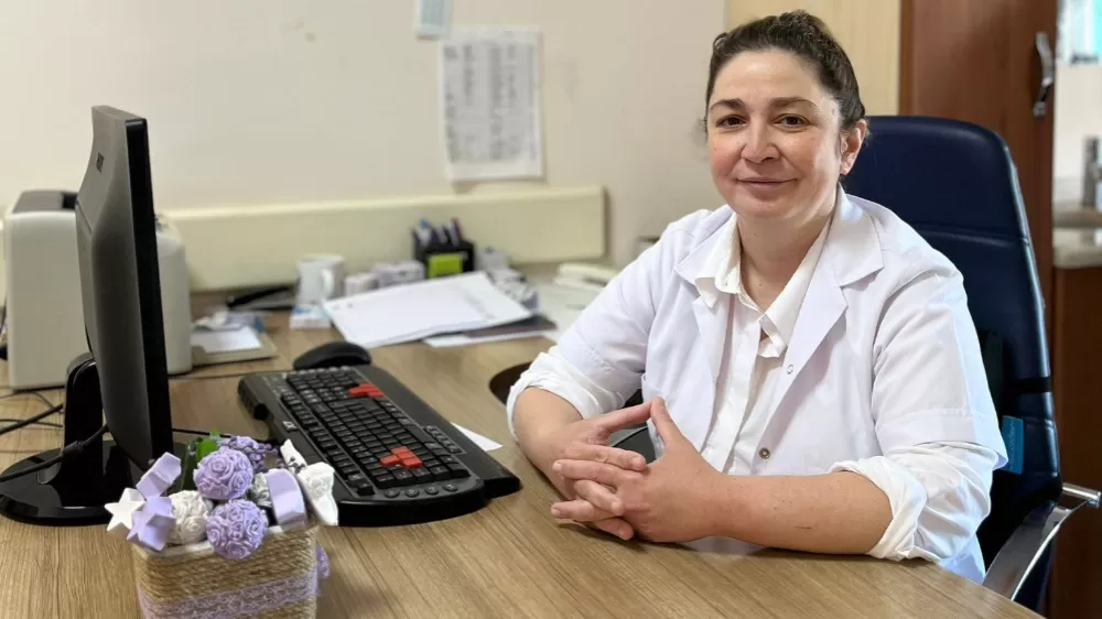 Korkuteli Devlet hastanesinde Göz Hastalıkları Uzmanı Sevil Türüdü göreve başladı.