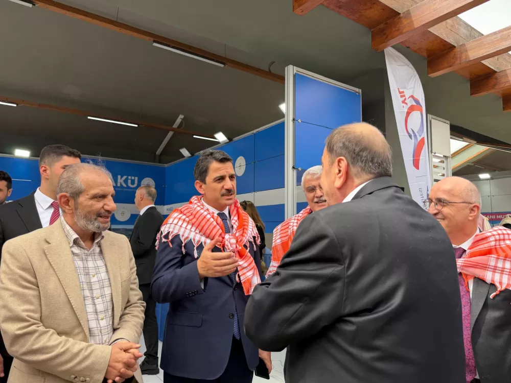 Ankara’da Burdur rüzgârı Tanıtım Günleri ikinci gününde yoğun ilgi