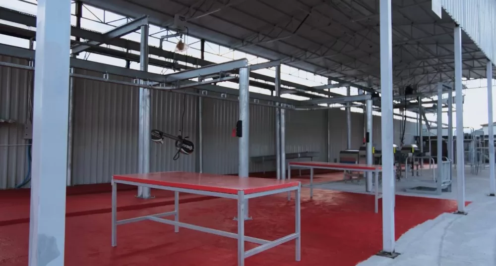 Kuytu Büyükbaş Besi Çiftliğinde kurbanlıklar sizi bekliyor