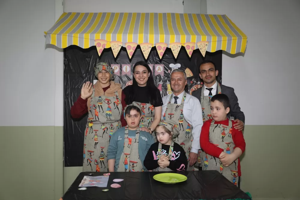 Başkan Gümüş Çocukların Sevincine Ortak Oldu