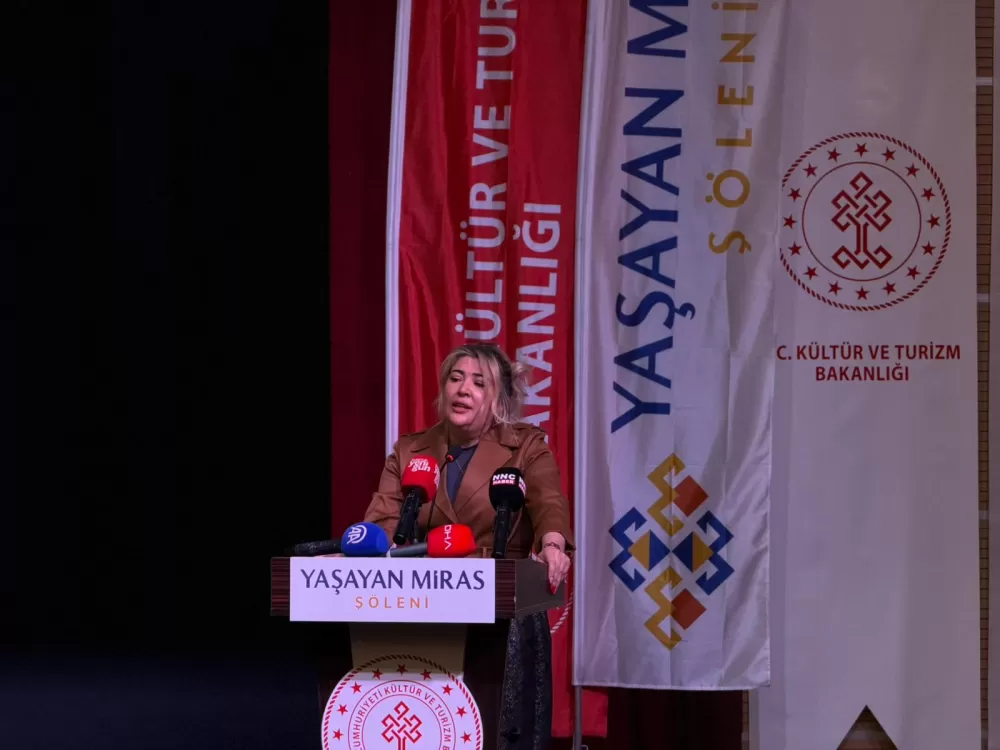 Burdur'da yaşayan miras coşkusu! 50 sanatçı geleneksel kültürü geleceğe taşıyor