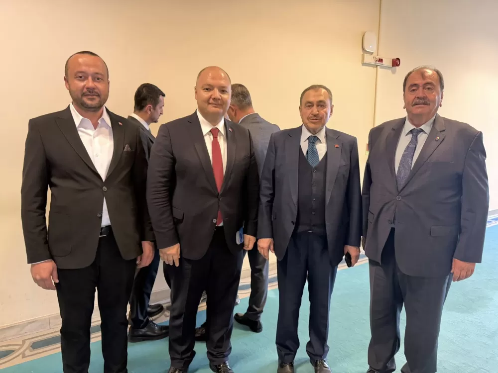 Başkan İbrahim Sertbaş'tan Ankara çıkarması! Kabine üyeleriyle Gölhisar için görüştü