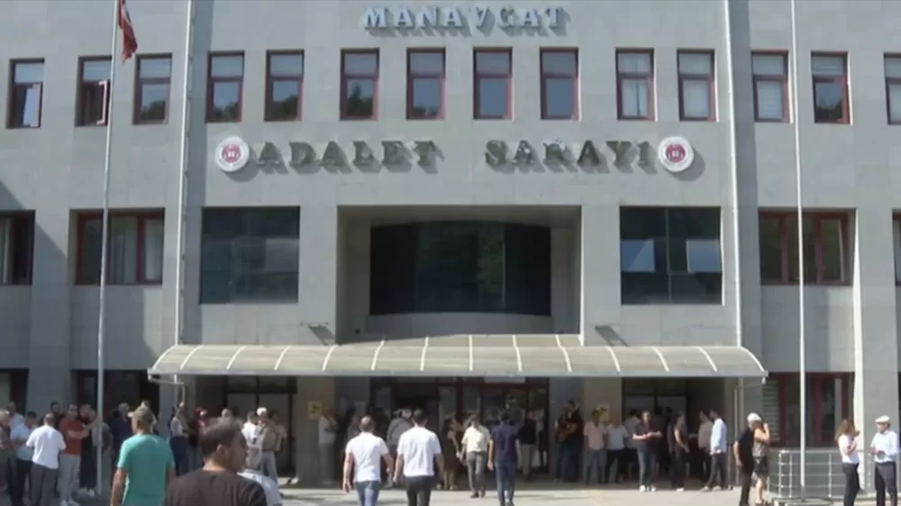 Manavgat Belediyesi Şükrü Sözen operasyonunda 5 yeni tutuklama