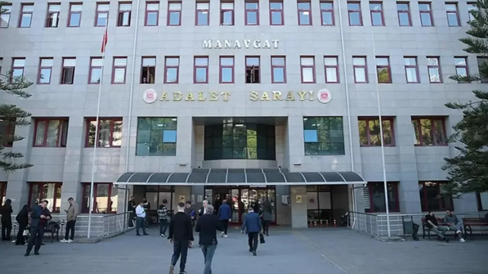 Manavgat Belediyesinde Dev Yolsuzluk Operasyonu 21 Kişi Daha Gözaltına Alındı