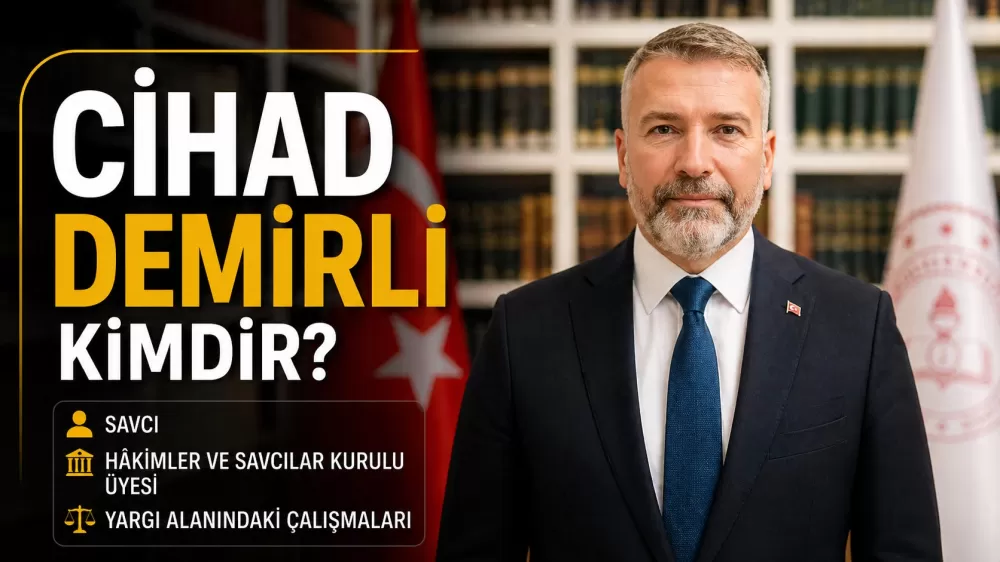 MEB’de sürpriz değişim! Yeni Bakan Yardımcısı Cihad Demirli kimdir?