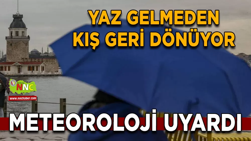 Meteorolojiden kritik uyarı! Türkiye genelinde sıcaklıklar düşüyor yağışlı hava geliyor