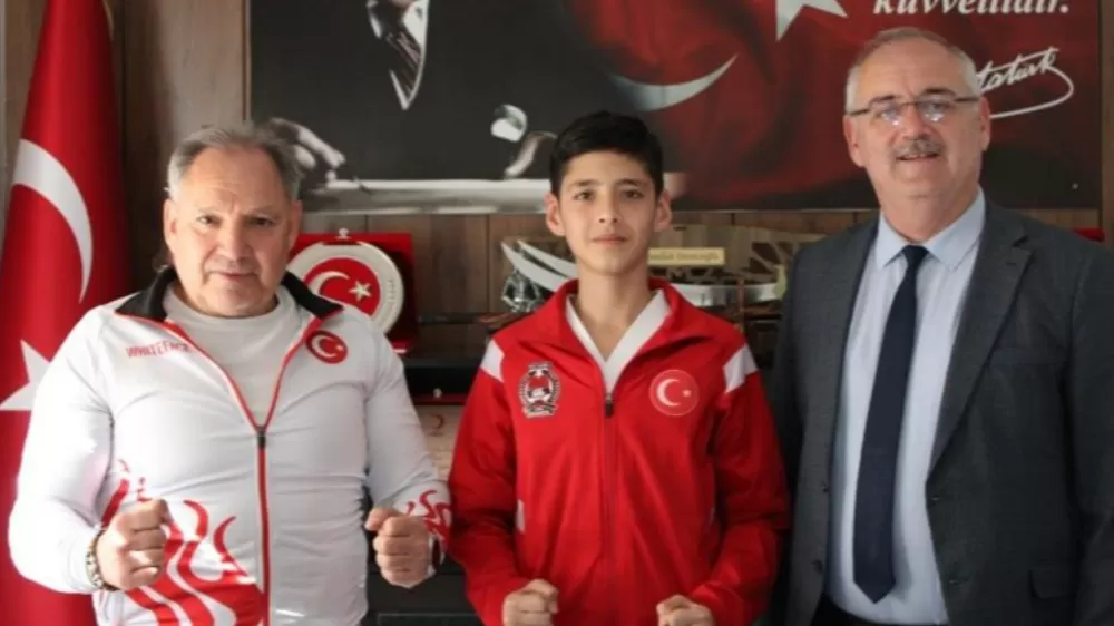 Milli Sporcu Görkem Polonya’da Türkiye’yi Temsil Edecek
