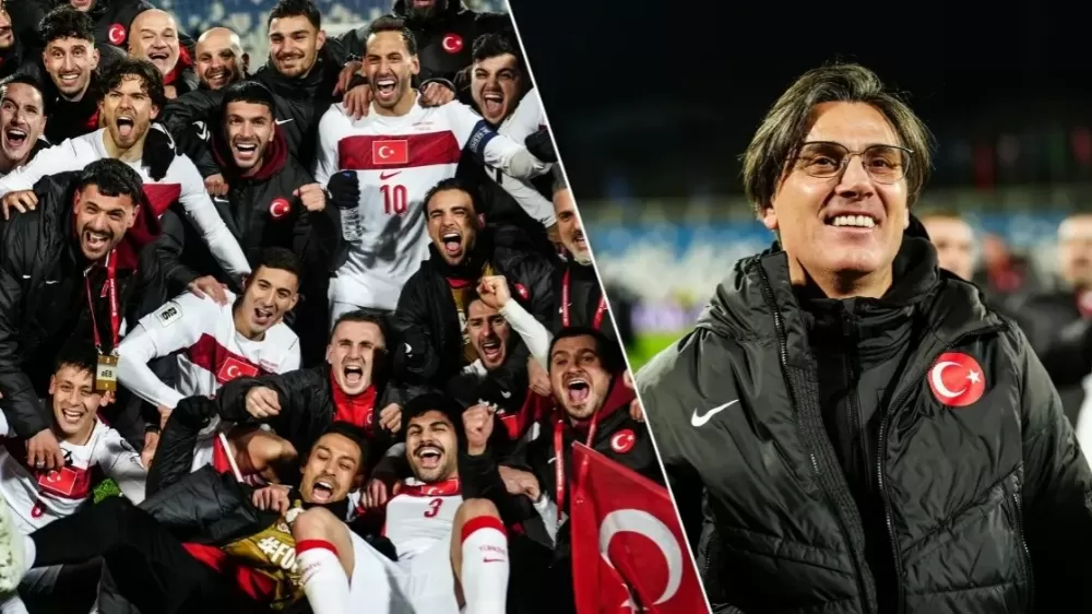 Montella’dan Milli Takım Açıklaması Sistem Kurduk