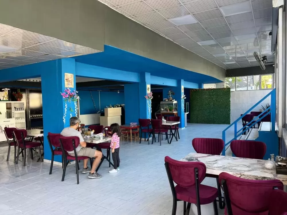 015 Ocakbaşında hamside sezon sonu kampanyası 500 TL’ye 1 kg. hamsi menü kaçmaz