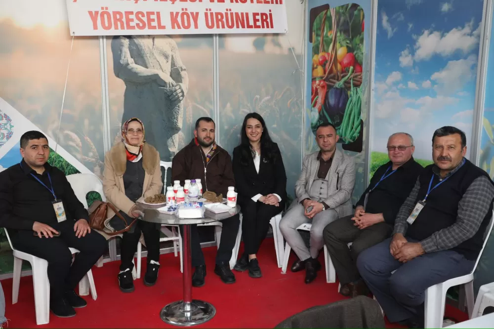 Başkan Hülya Gümüş’ten Burdur Günleri’nde Bucak tanıtımı