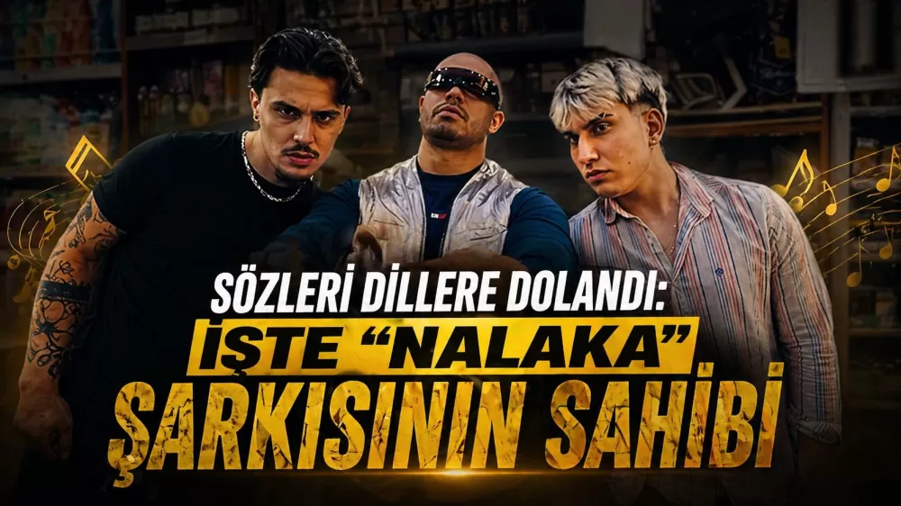 Nalaka şarkısı kimin? Sosyal medya bunu konuşuyor