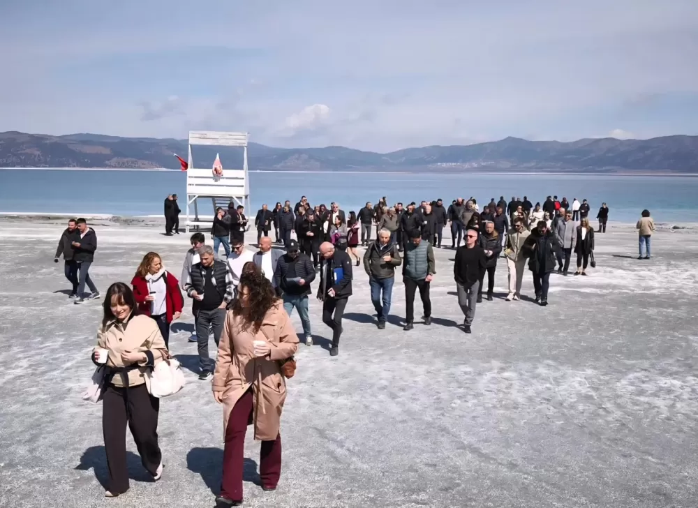 Tur Operatörleri Burdur’un Güzelliklerini Keşfetti