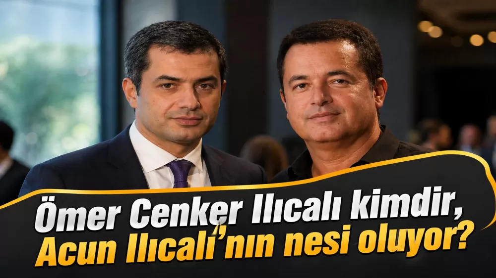 Ömer Cenker Ilıcalı kimdir, kaç yaşında? Acun Ilıcalı’nın abisi hakkında şaşırtan detaylar