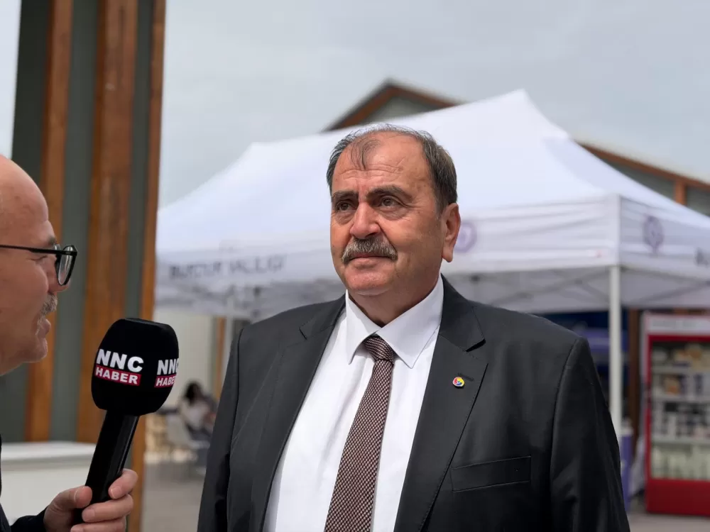 Ankara’da Burdur rüzgârı Tanıtım Günleri ikinci gününde yoğun ilgi