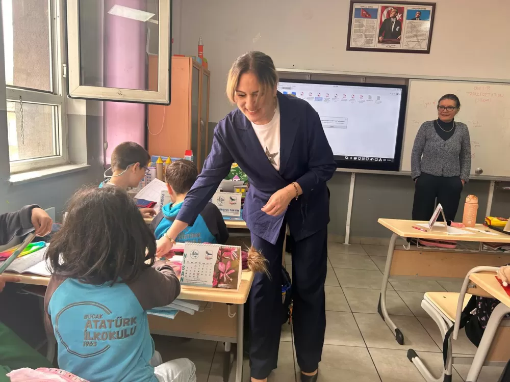 Kucaklaşma Zamanı Projesiyle çocuklar hareketlendi, veliler bilinçlendi