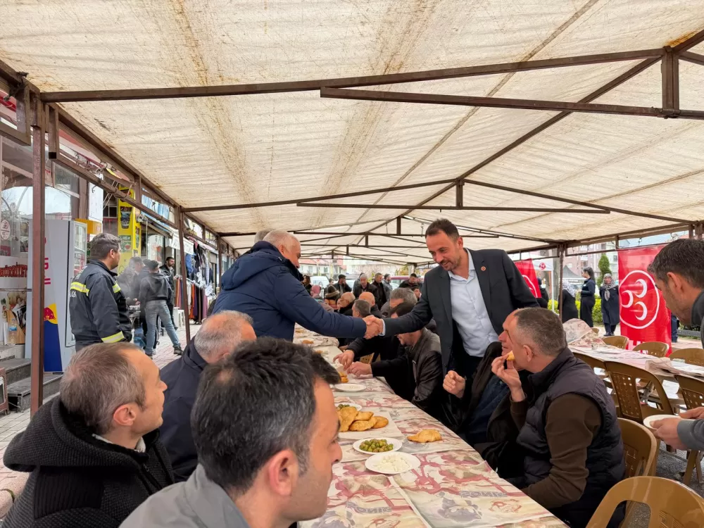 Alparslan Türkeş Bucak'ta unutulmadı! Vefatının 29. yılında dualarla andı