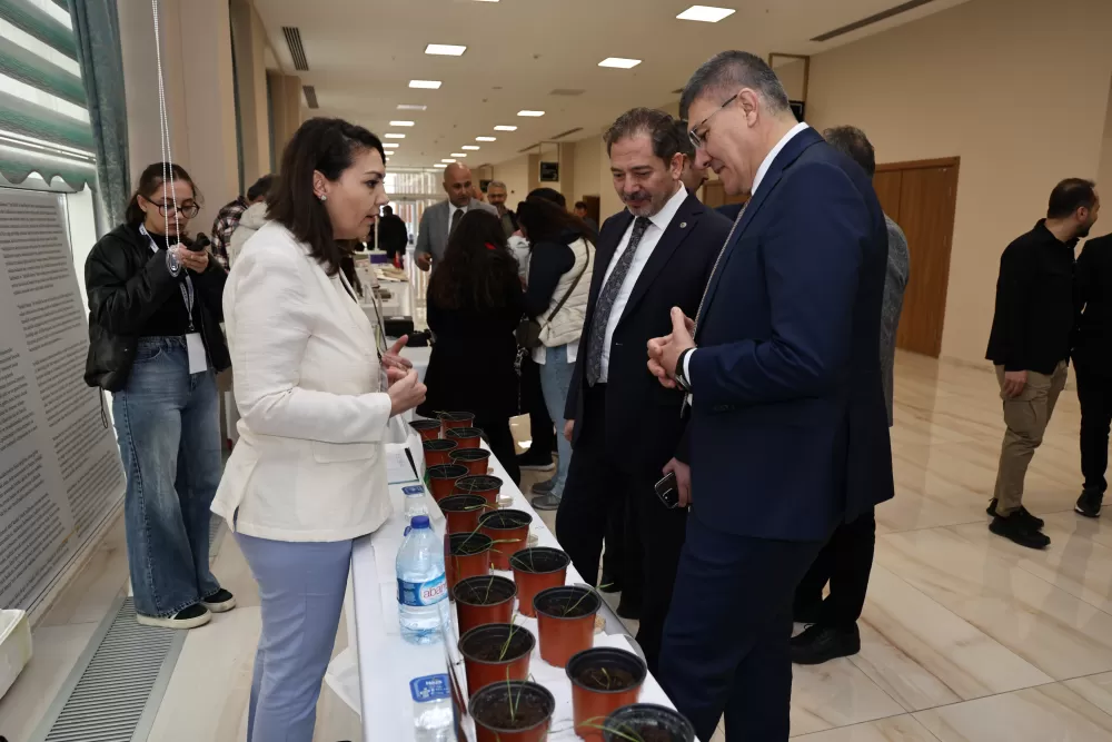 Burdur’da tritikalenin geleceği masaya yatırıldı