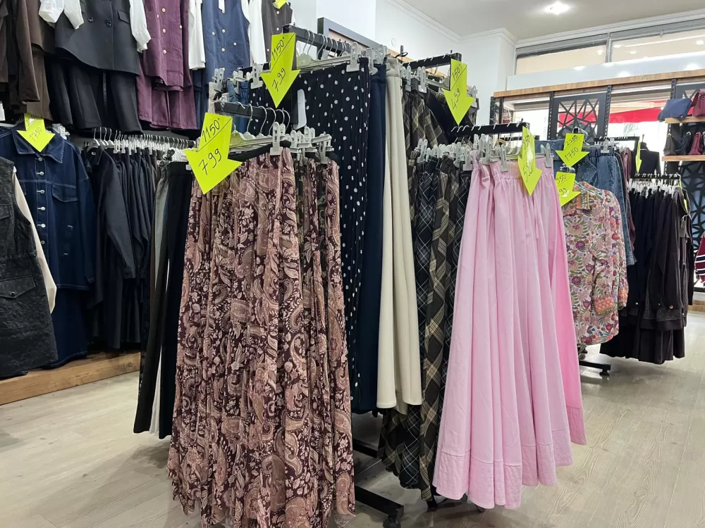 Ebrar Yıldız Butik’ten 4. yıla özel bahar kampanyası %50’ye varan indirim başladı