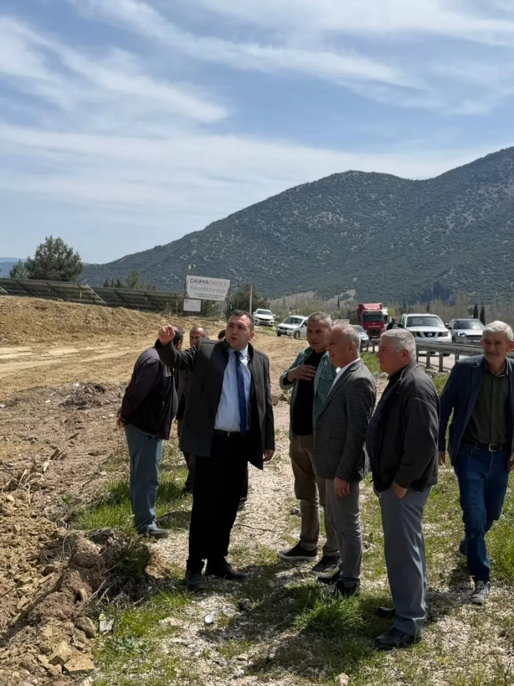 Çeltikçi’de kadın istihdamına katkı sağlayacak proje yerinde incelendi