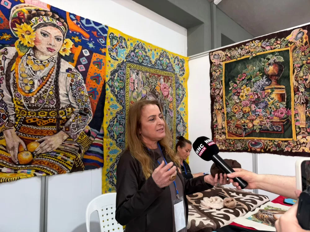 Burdur Tanıtım Günleri yoğun ilgi gördü Yöresel lezzetler ve kültürel zenginlikler tanıtıldı