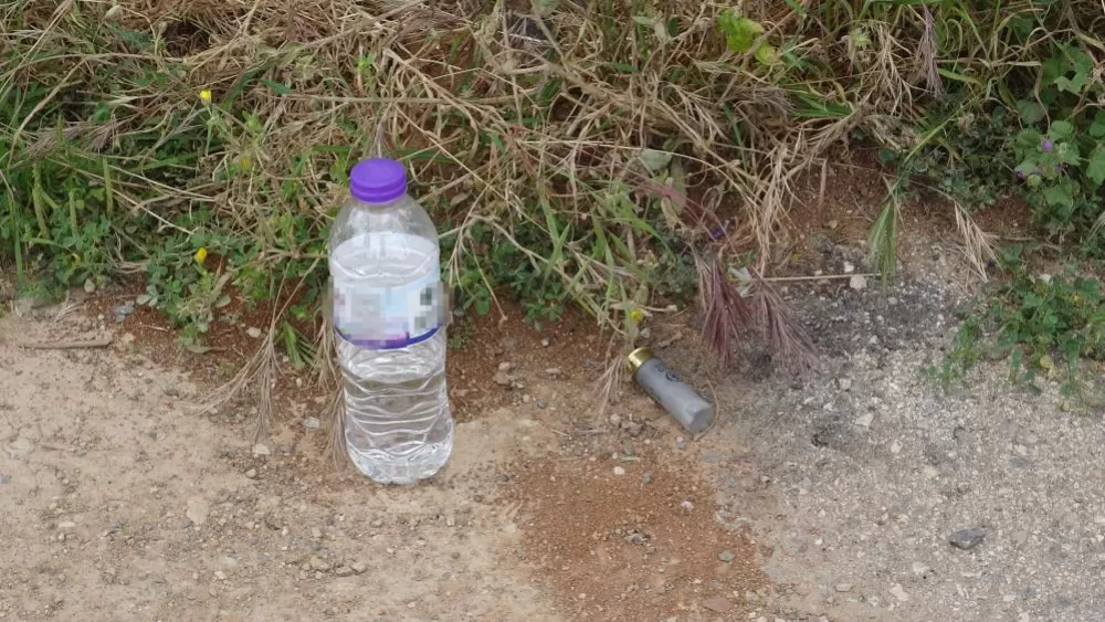 Antalya'da Anahtar Vermeyen Annesine Kurşun Yağdırdı