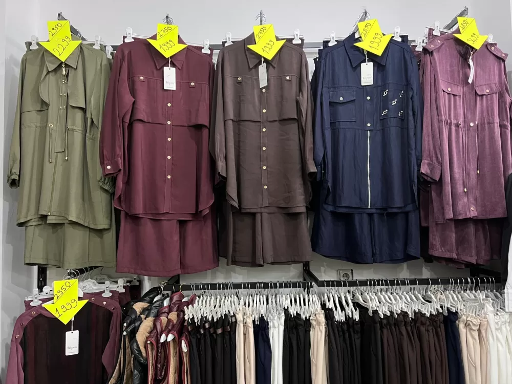 Ebrar Yıldız Butik’ten 4. yıla özel bahar kampanyası %50’ye varan indirim başladı