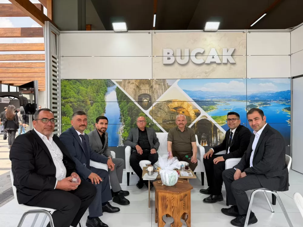 Burdur Tanıtım Günleri yoğun ilgi gördü Yöresel lezzetler ve kültürel zenginlikler tanıtıldı