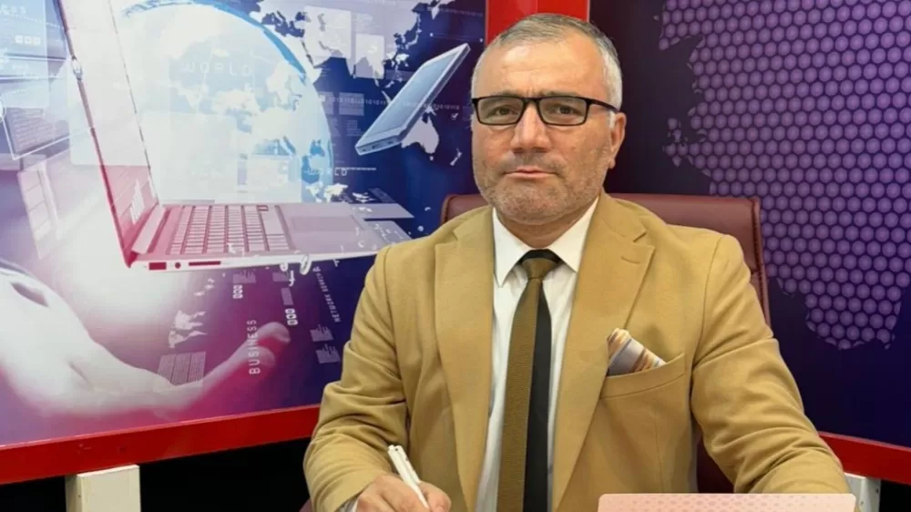 Şanlıurfa Kulis TV Genel Yayın Yönetmeni Mehmet Yetim tutuklandı Ahmet Eşref Fakıbaba ve TİGAD tepkilerini dile getirdi 