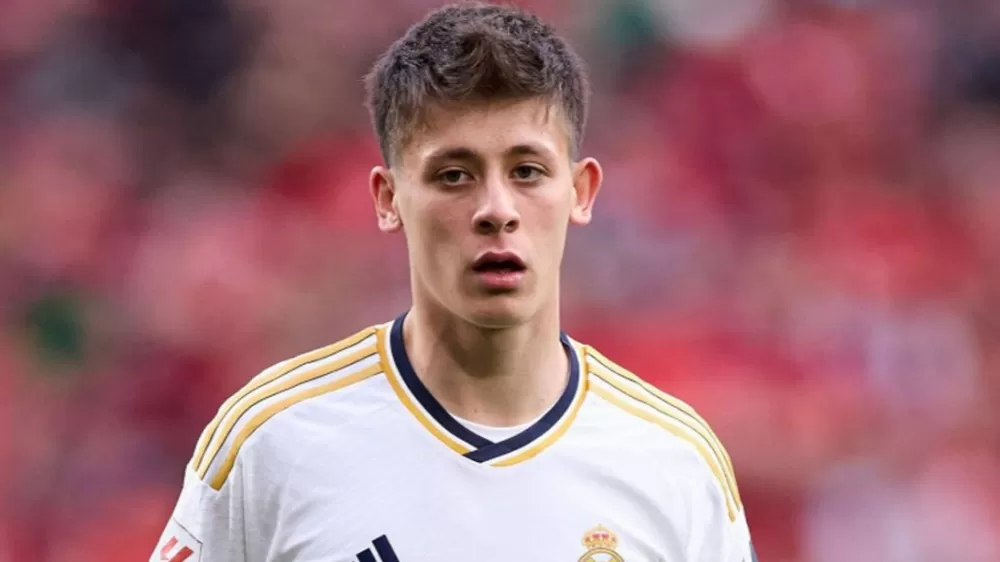 SON DAKİKA - Arda Güler Sakatlandı