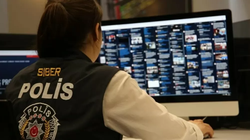 Sosyal Medyada Dev Operasyon 170 Tutuklama