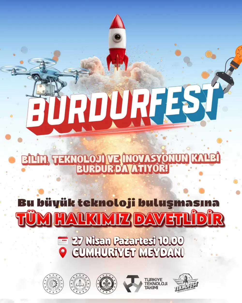 BurdurFEST Başlıyor Alper Gezeravcı Burdur'a Geliyor