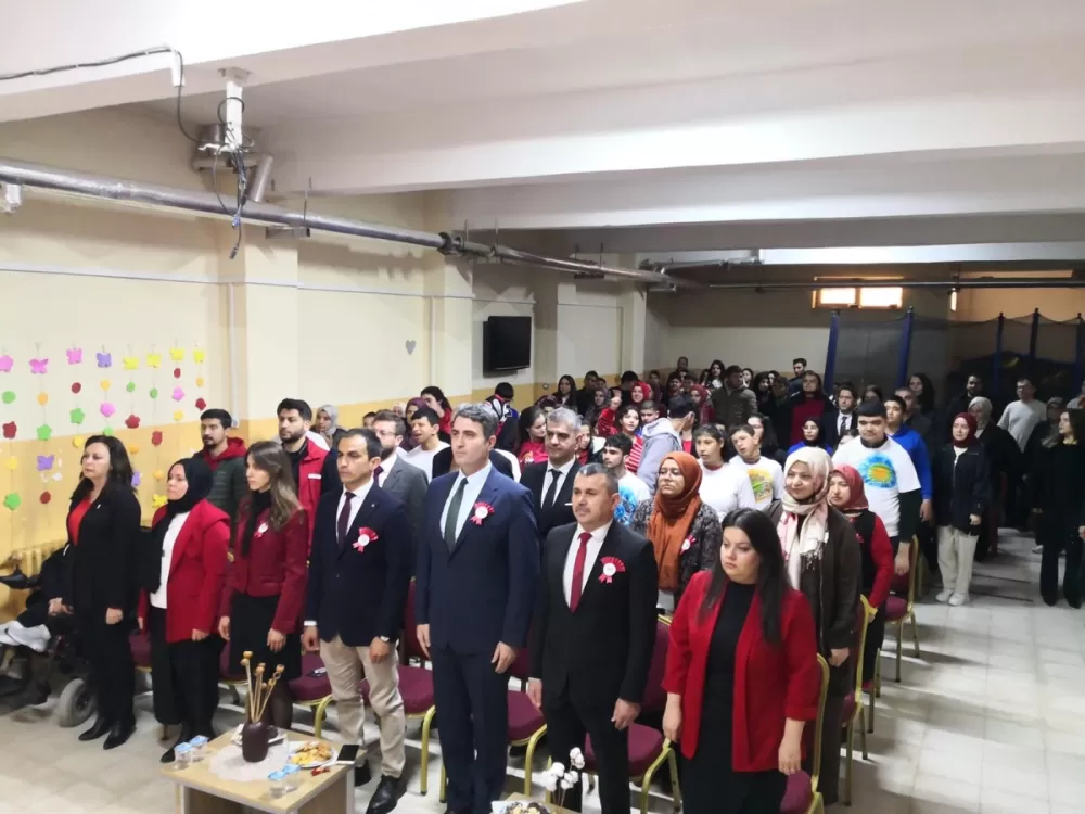 Kaymakam Kuruca’dan Otizm Farkındalık Günü’nde anlamlı ziyaret